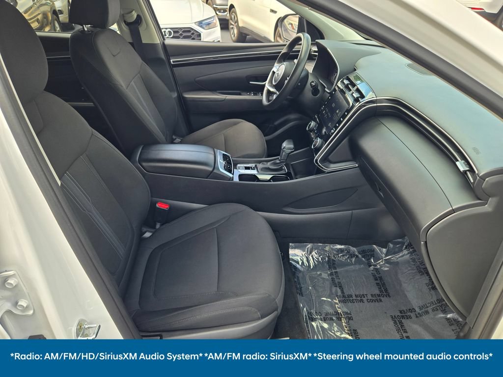 Certified 2023 Hyundai Tucson SEL AWD/4WD image 10