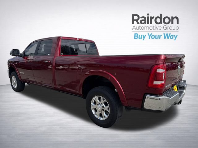 Used 2022 RAM 3500 Laramie AWD/4WD image 5