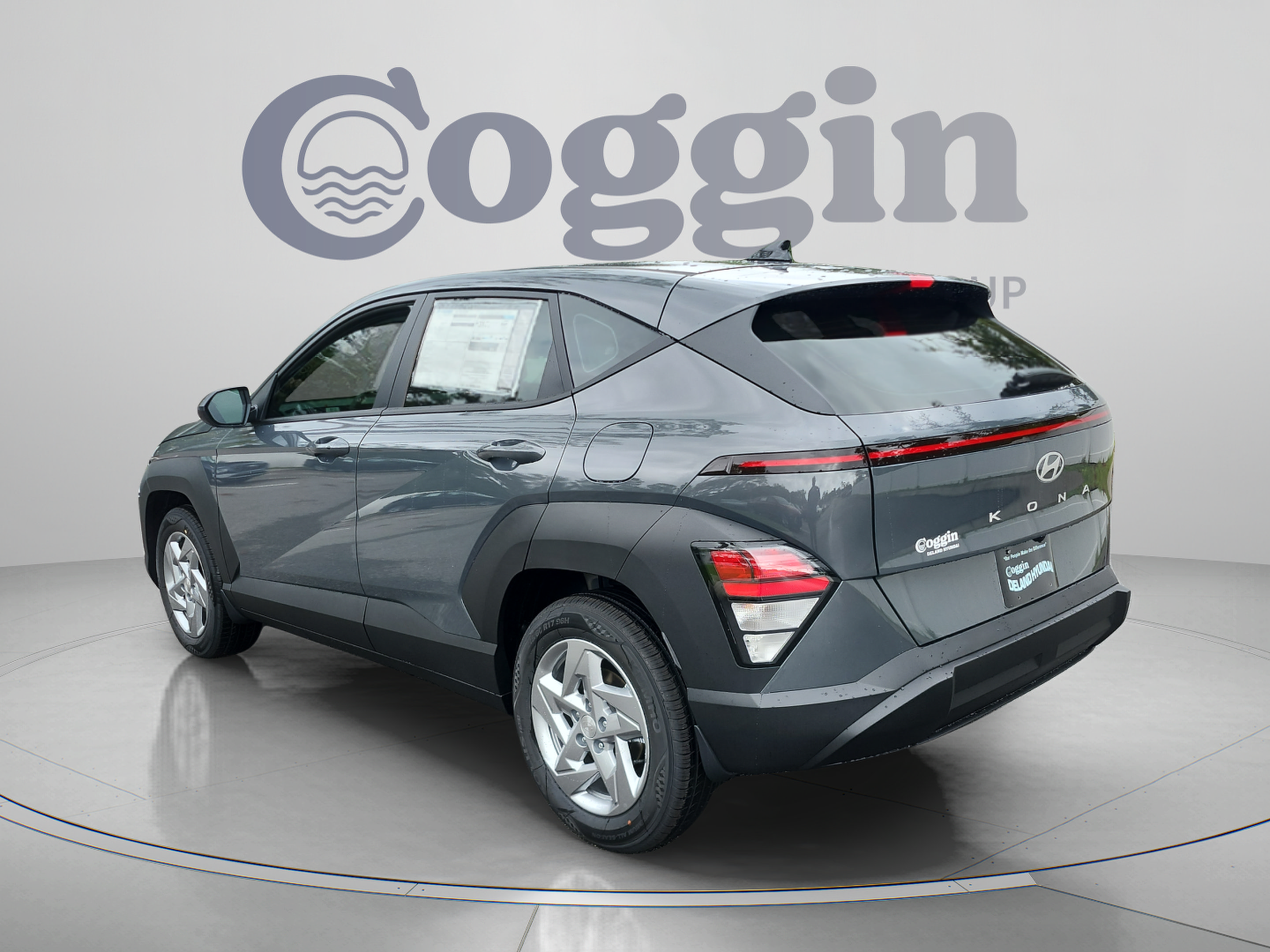 New 2027 Hyundai Kona SE FWD image 3