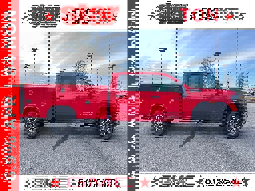 New 2026 GMC Sierra 3500 Pro w/ Convenience Package image 3