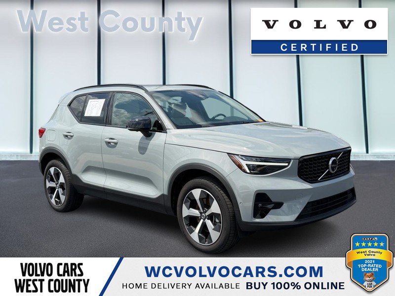 Certified 2026 Volvo XC40 B5 Plus