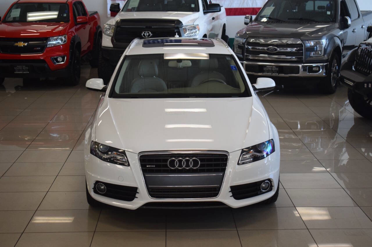 Used 2012 Audi A4 2.0T Premium Plus image 7