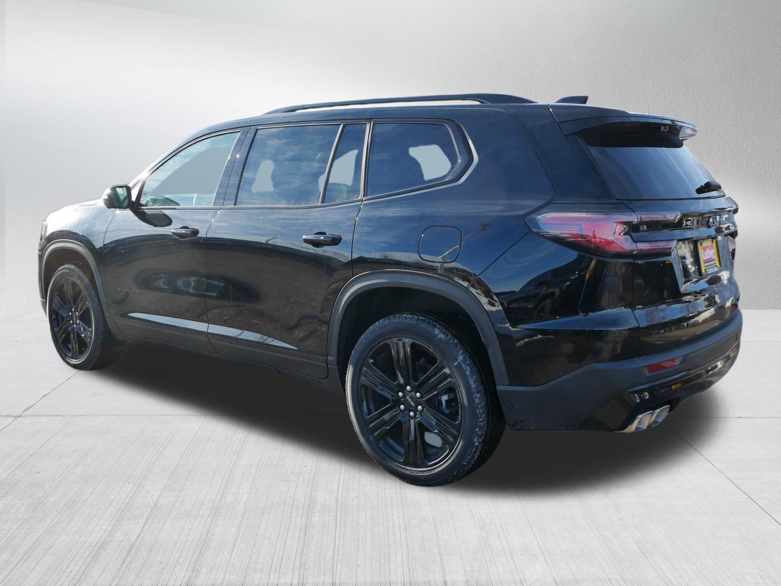 New 2026 GMC Acadia Elevation w/ Black Edition image 2