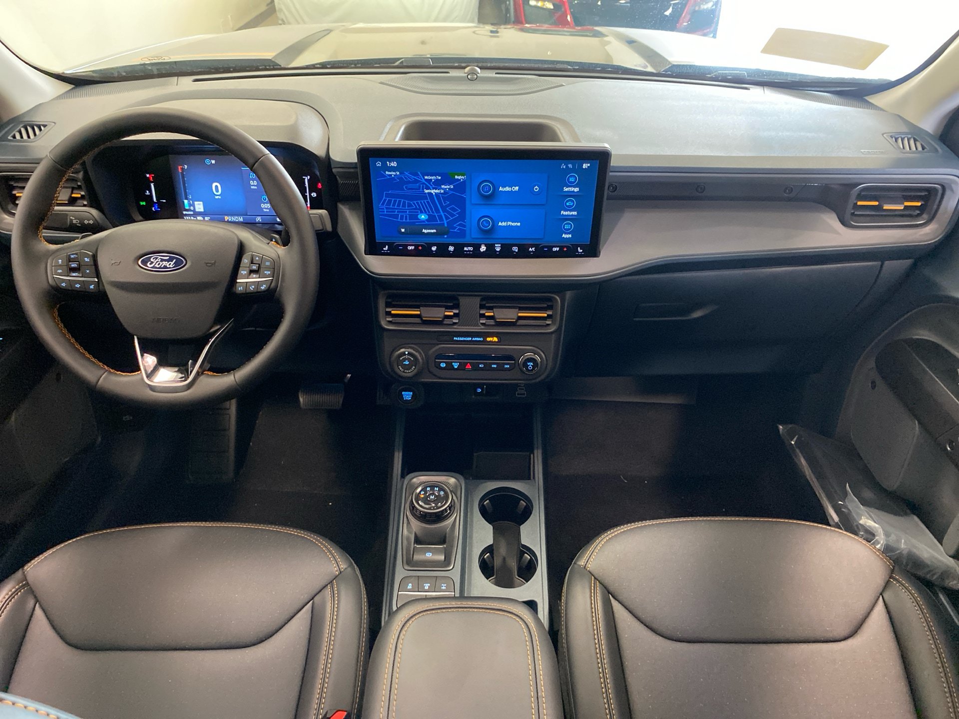 New 2026 Ford Maverick Tremor AWD/4WD image 10
