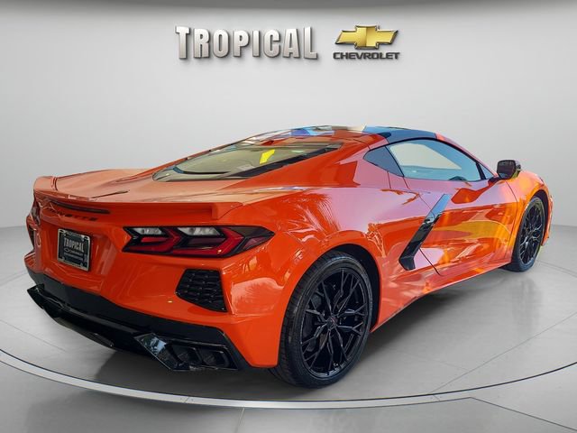 New 2026 Chevrolet Corvette Stingray Coupe w/ 1LT image 3