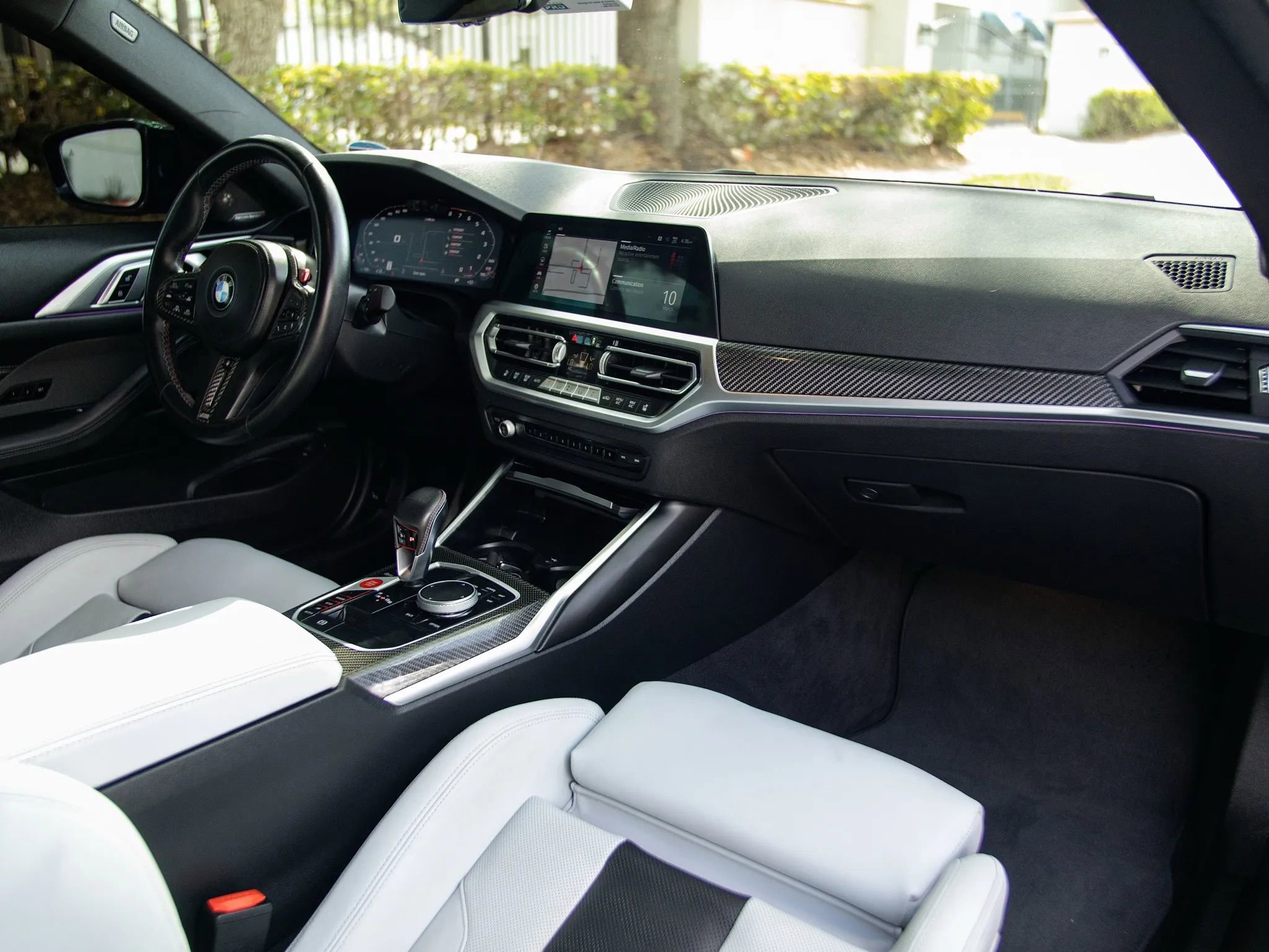 Used 2023 BMW M4 xDrive Competition image 34