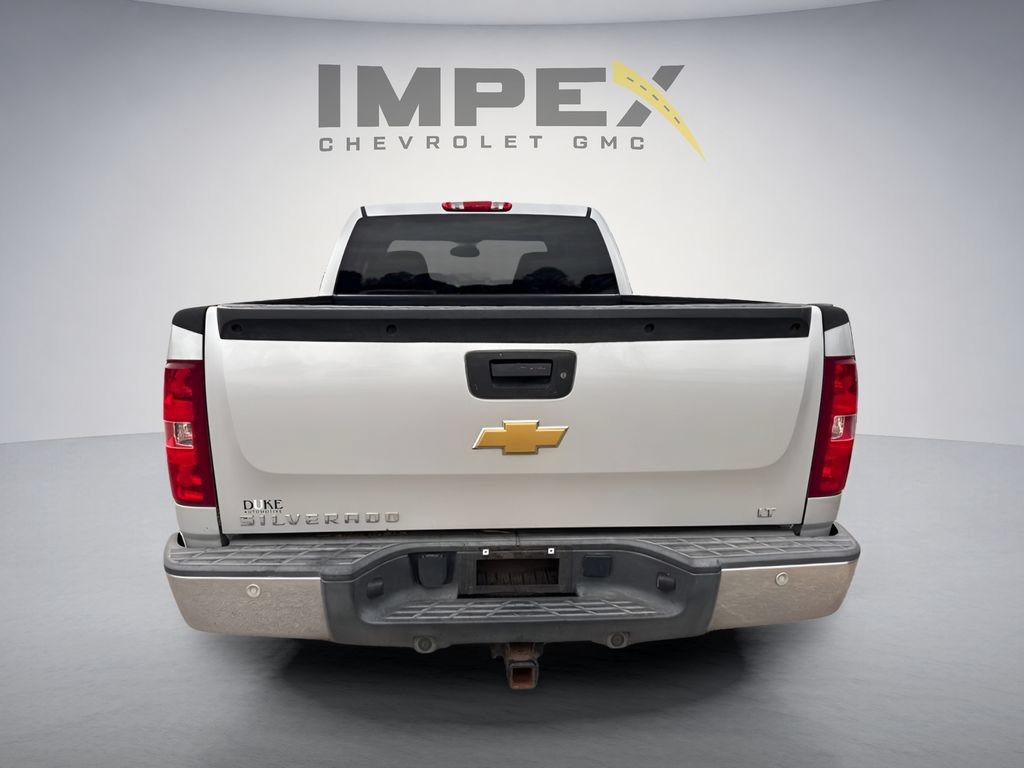 Used 2013 Chevrolet Silverado 1500 LT w/ All-Star Edition AWD/4WD image 4