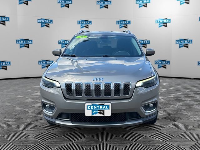 Certified 2020 Jeep Cherokee Limited AWD/4WD image 9