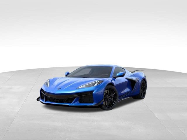 New 2026 Chevrolet Corvette Z06 RWD image 8