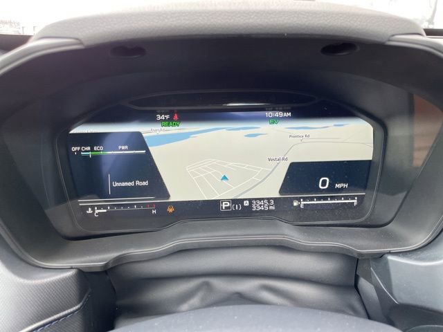 Used 2025 Subaru Forester Limited image 21