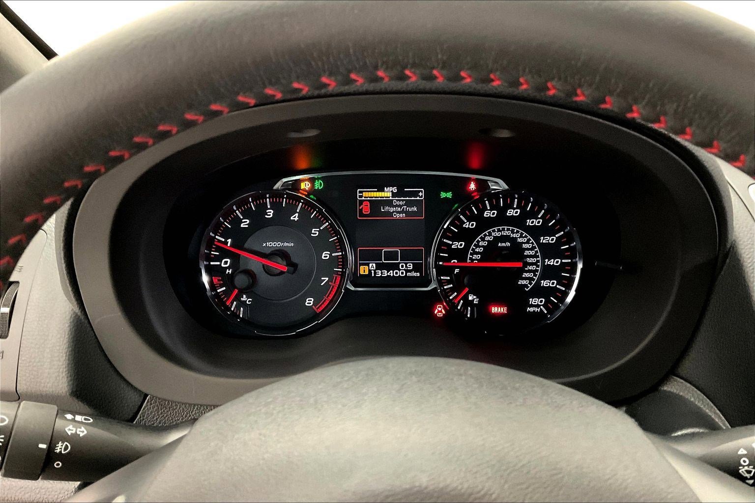 Used 2018 Subaru WRX Limited w/ Popular Package #1 AWD/4WD image 13