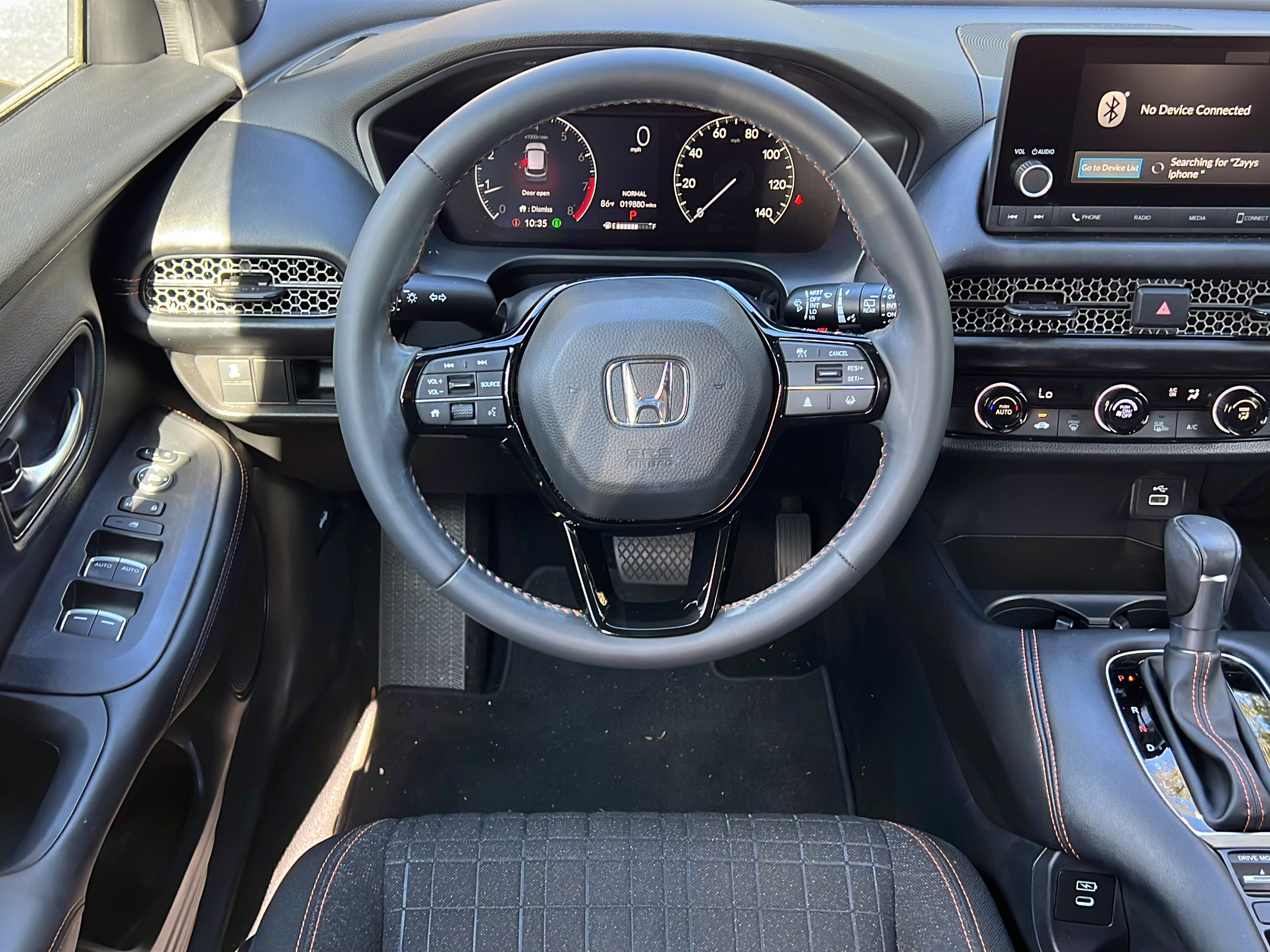 Used 2024 Honda HR-V Sport image 15