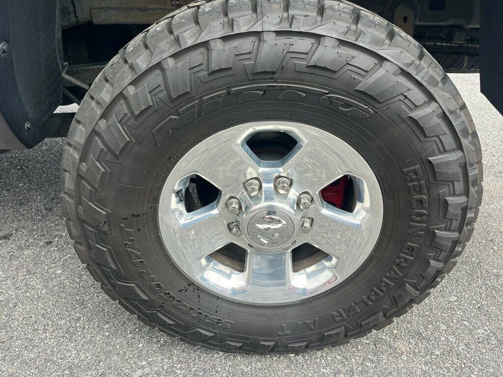 Used 2015 RAM 2500 SLT AWD/4WD image 16