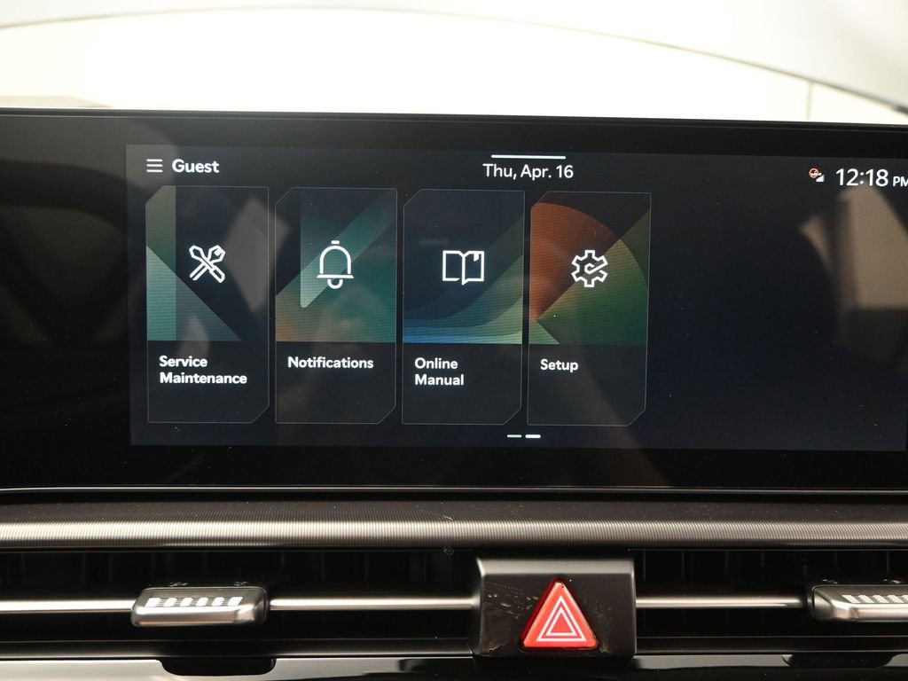 New 2026 Kia Sportage EX image 26