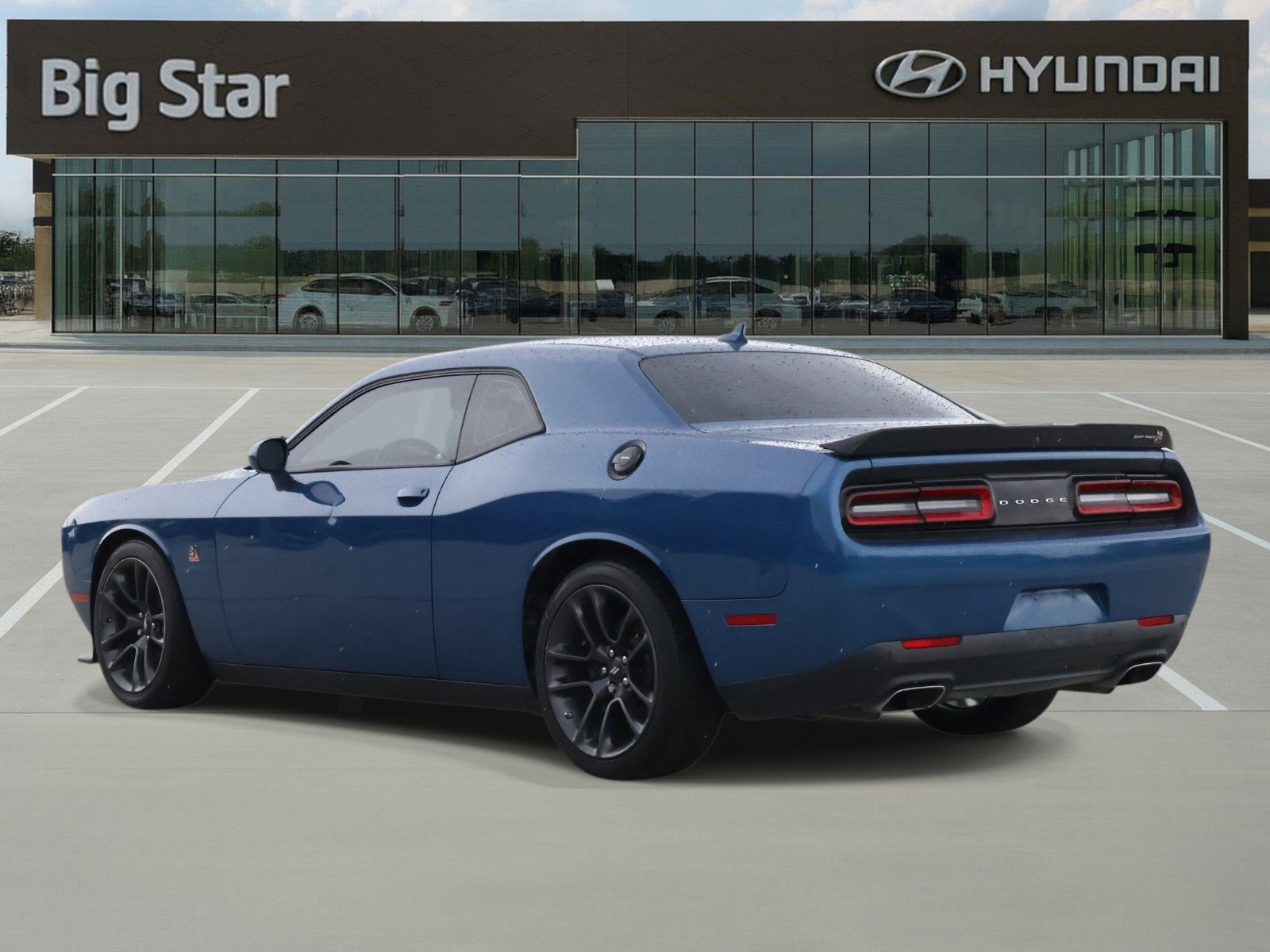 Used 2020 Dodge Challenger R/T Scat Pack image 3