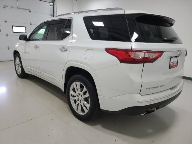 Used 2020 Chevrolet Traverse High Country AWD/4WD image 5