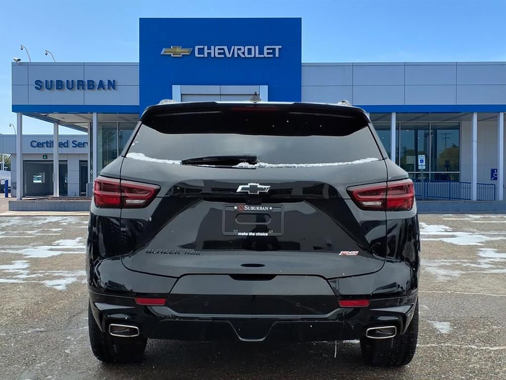 New 2026 Chevrolet Blazer RS w/ Driver Confidence II Package image 5