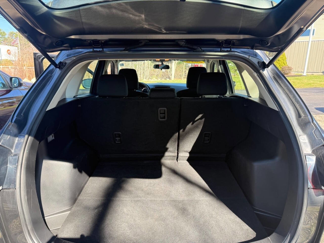 Used 2015 MAZDA CX-5 Sport w/ Bluetooth Audio Package image 19