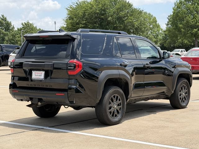 Certified 2026 Toyota 4Runner SR5 AWD/4WD image 4