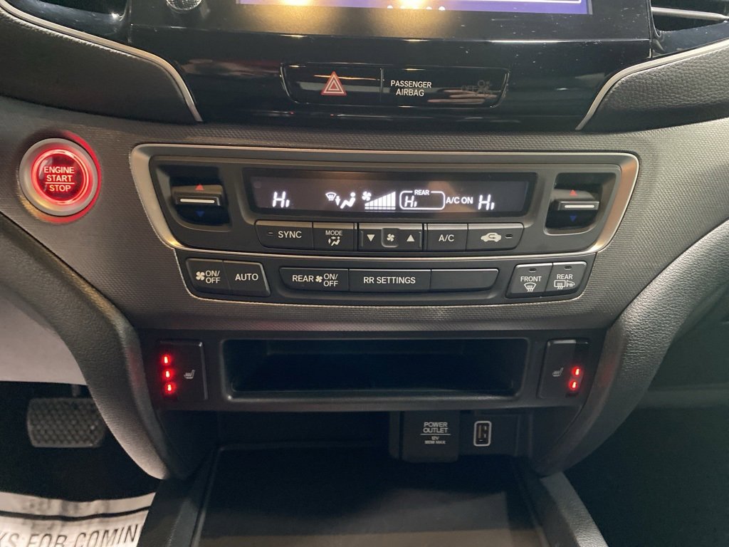 Used 2023 Honda Ridgeline RTL image 23