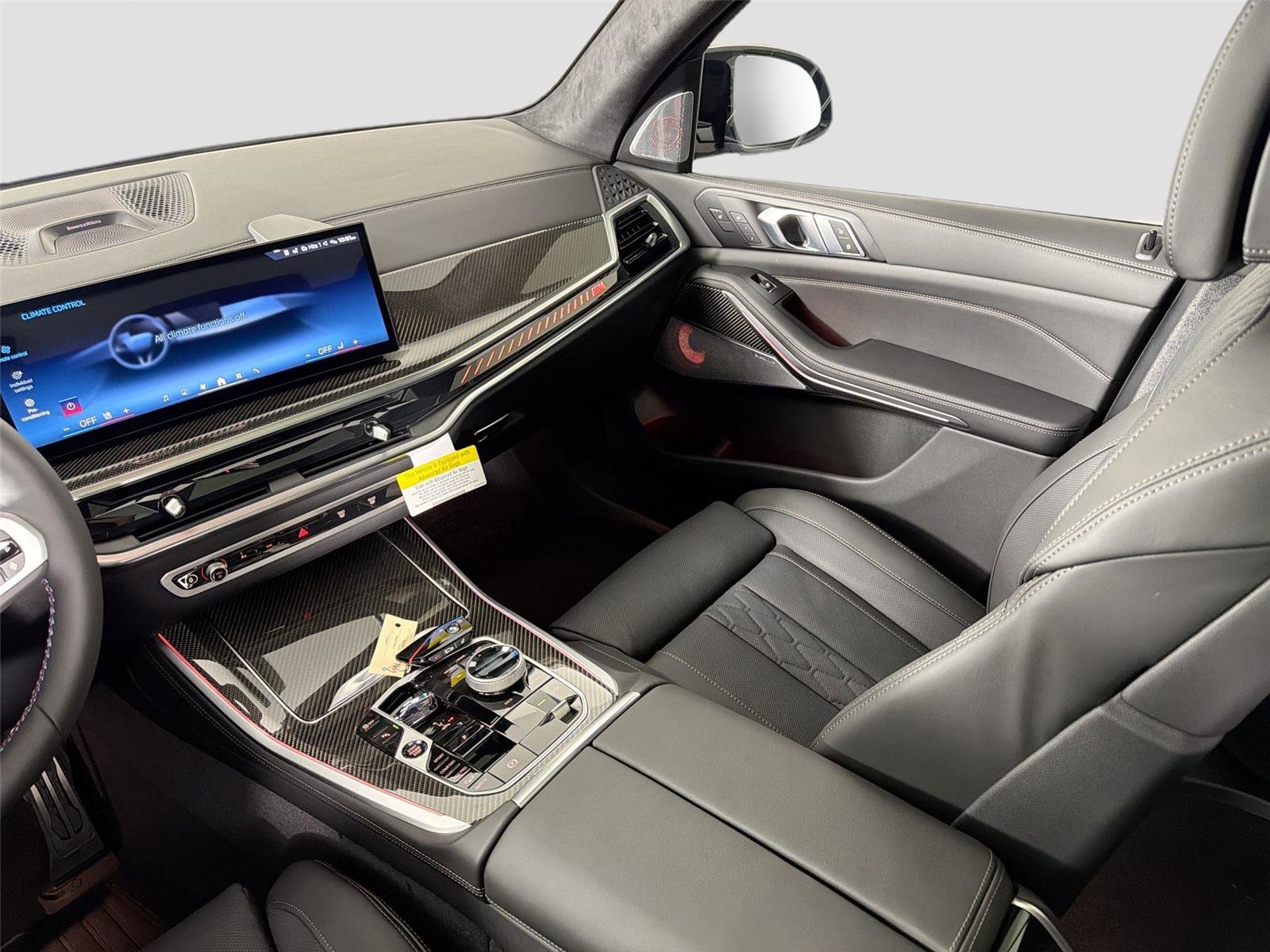 New 2026 BMW X5 M60i AWD/4WD image 25