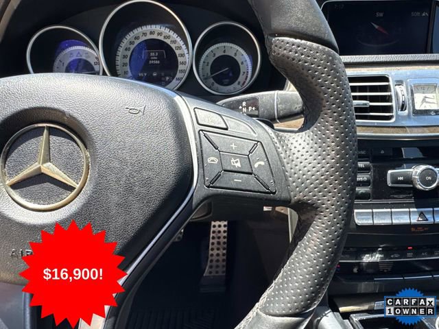 Used 2015 Mercedes-Benz E 350 Sedan image 16