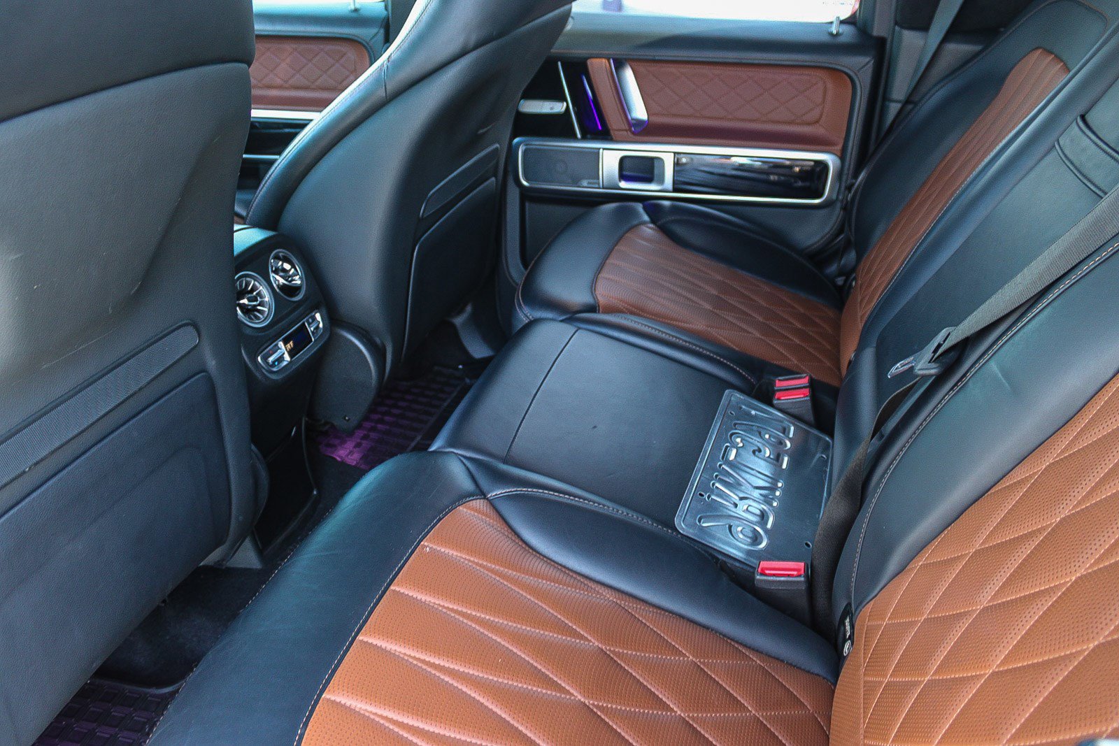 Used 2022 Mercedes-Benz G 63 AMG 4MATIC image 19