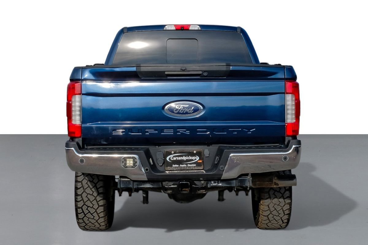 Used 2019 Ford F250 Lariat w/ Lariat Ultimate Package image 8