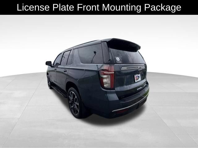 Certified 2021 Chevrolet Tahoe RST w/ Luxury Package AWD/4WD image 5