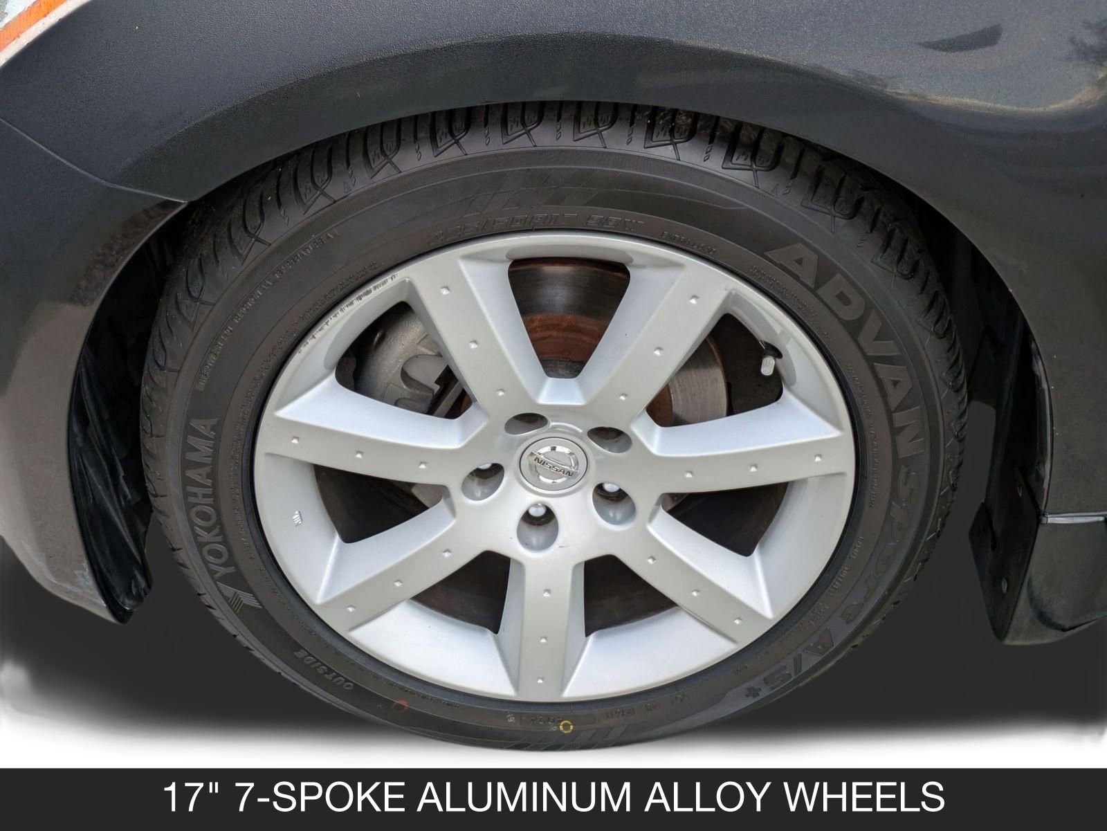 Used 2004 Nissan 350Z Touring w/ Aerodynamics Pkg image 11