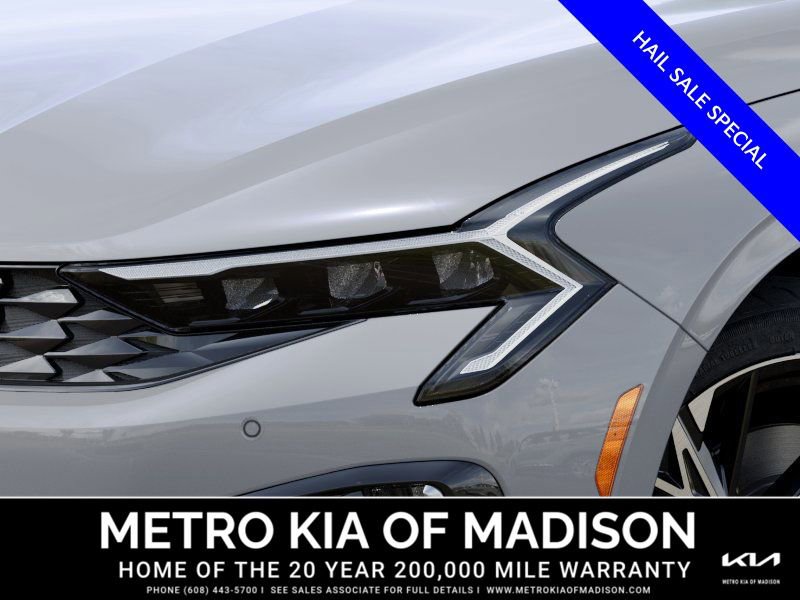 New 2026 Kia K5 GT-Line AWD/4WD image 10