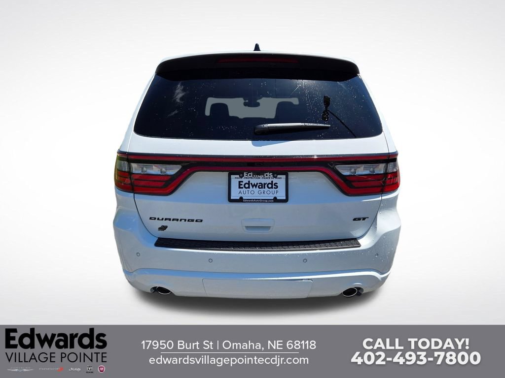 New 2025 Dodge Durango GT w/ Blacktop Package AWD/4WD image 4