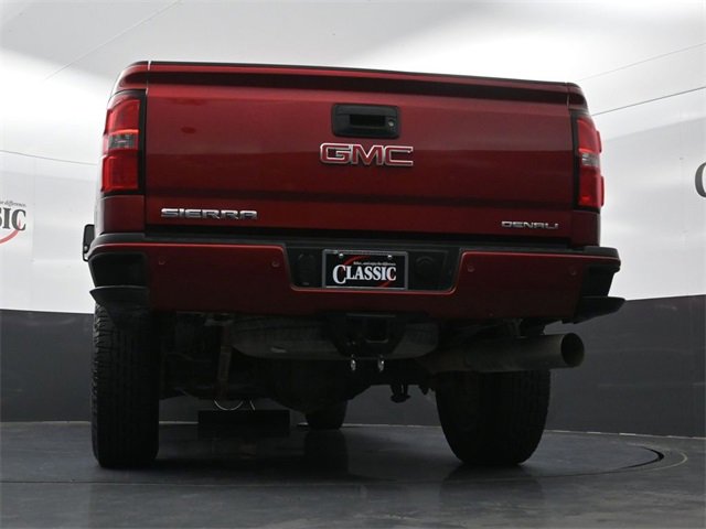Used 2019 GMC Sierra 2500 Denali w/ Duramax Plus Package image 29