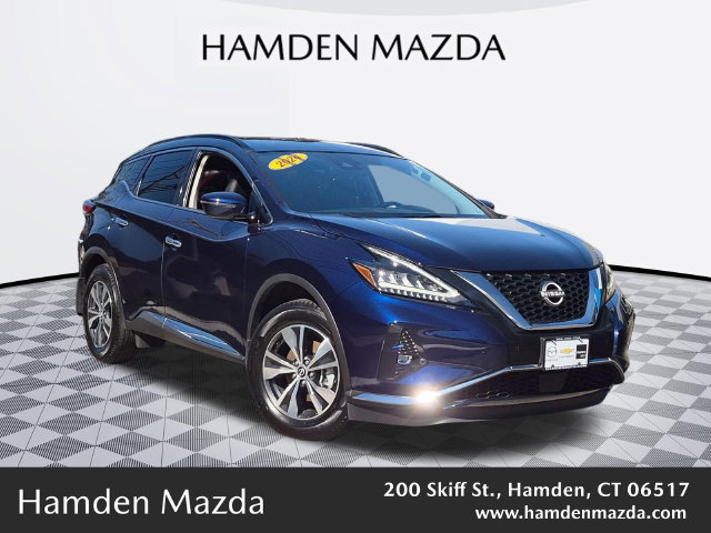 Used 2024 Nissan Murano SV