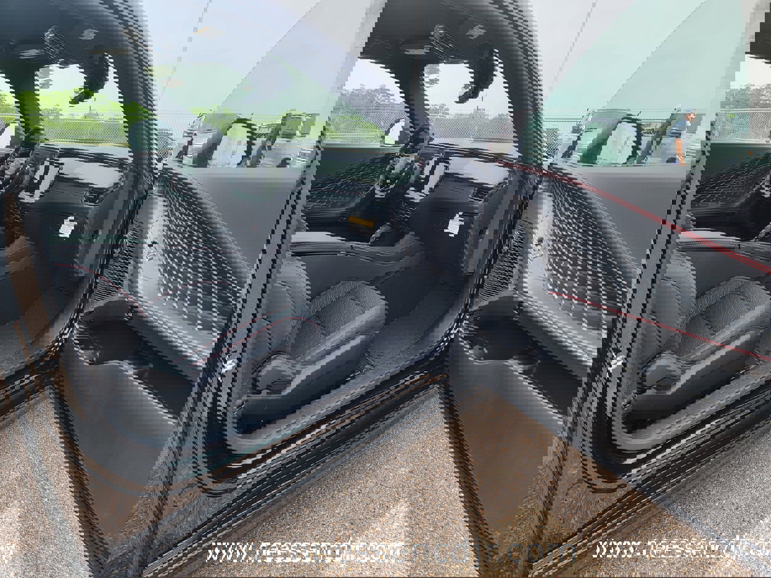 New 2025 Dodge Charger Daytona R/T w/ Quick Order Package 25M R/T image 11