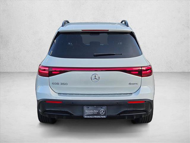 Certified 2024 Mercedes-Benz EQB 350 4MATIC SUV image 6