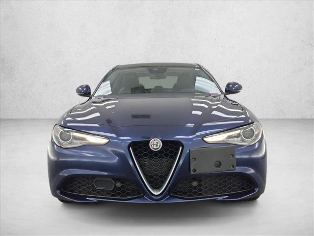 Used 2019 Alfa Romeo Giulia Ti w/ Quick Order Package 22X Lusso AWD/4WD image 2
