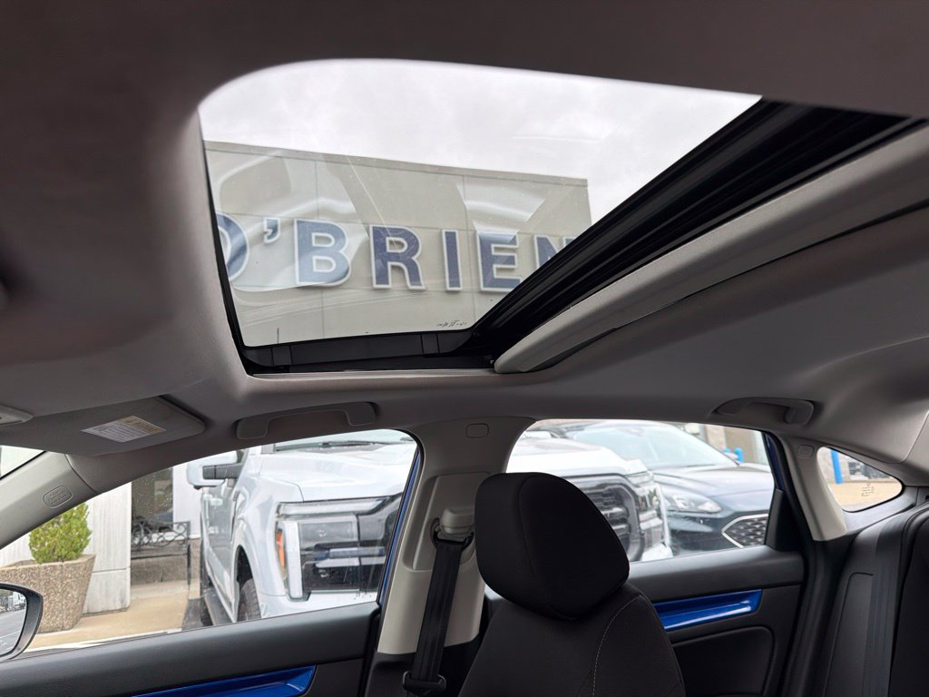 Used 2022 Honda Civic EX image 11