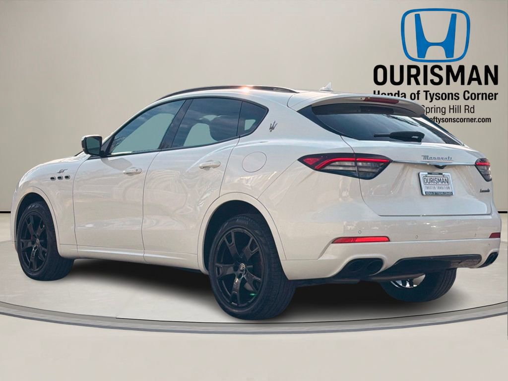 Used 2022 Maserati Levante GT image 4