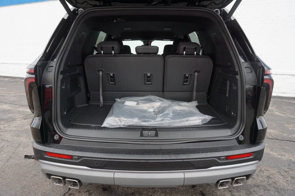 New 2026 Chevrolet Traverse LT image 23