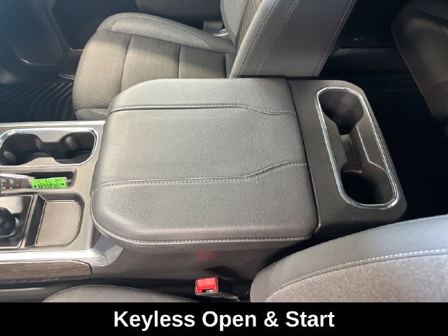 Used 2024 Chevrolet Silverado 1500 LT Trail Boss w/ Convenience Package II AWD/4WD image 29