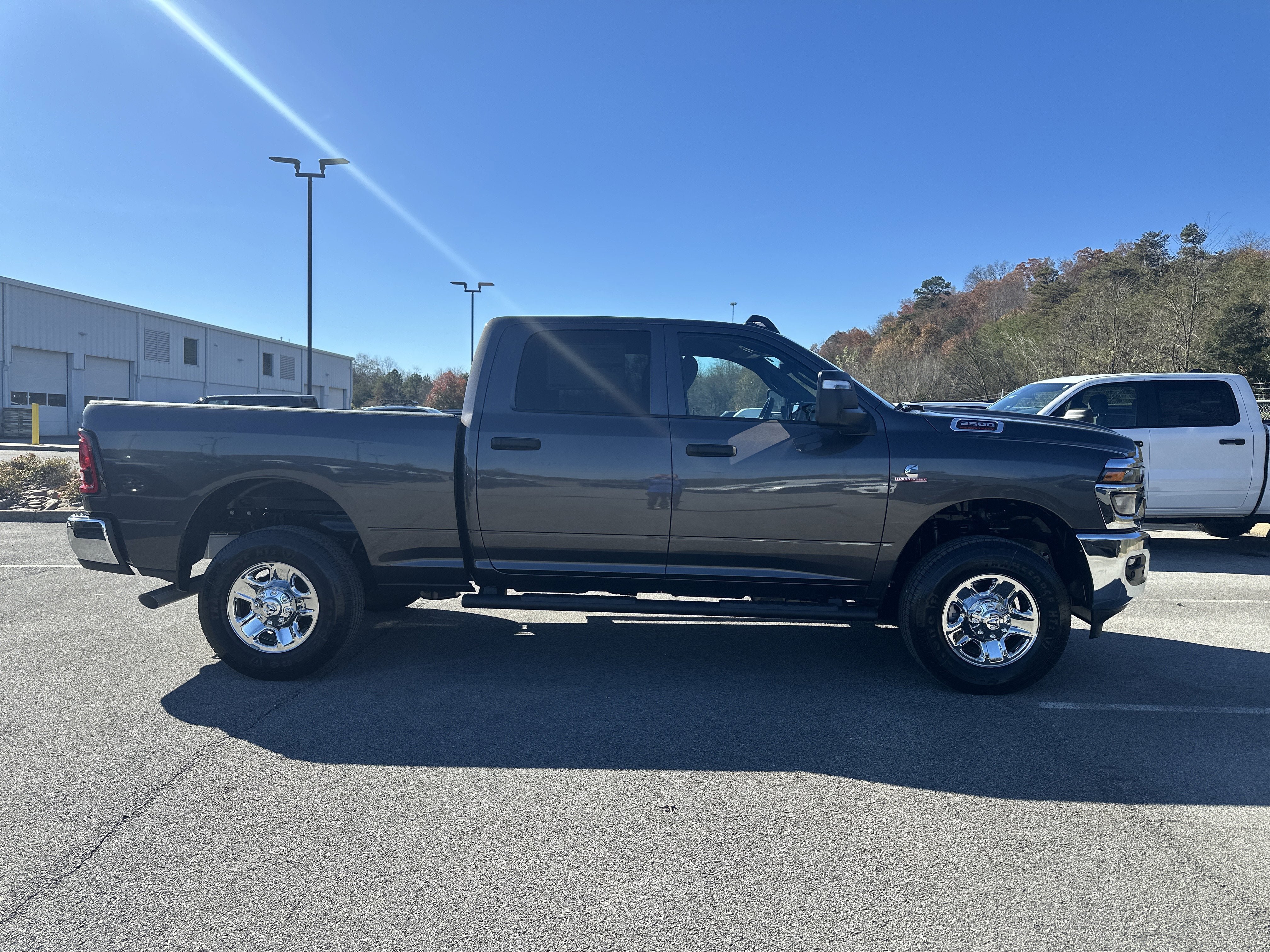 New 2026 RAM 2500 Tradesman AWD/4WD image 6