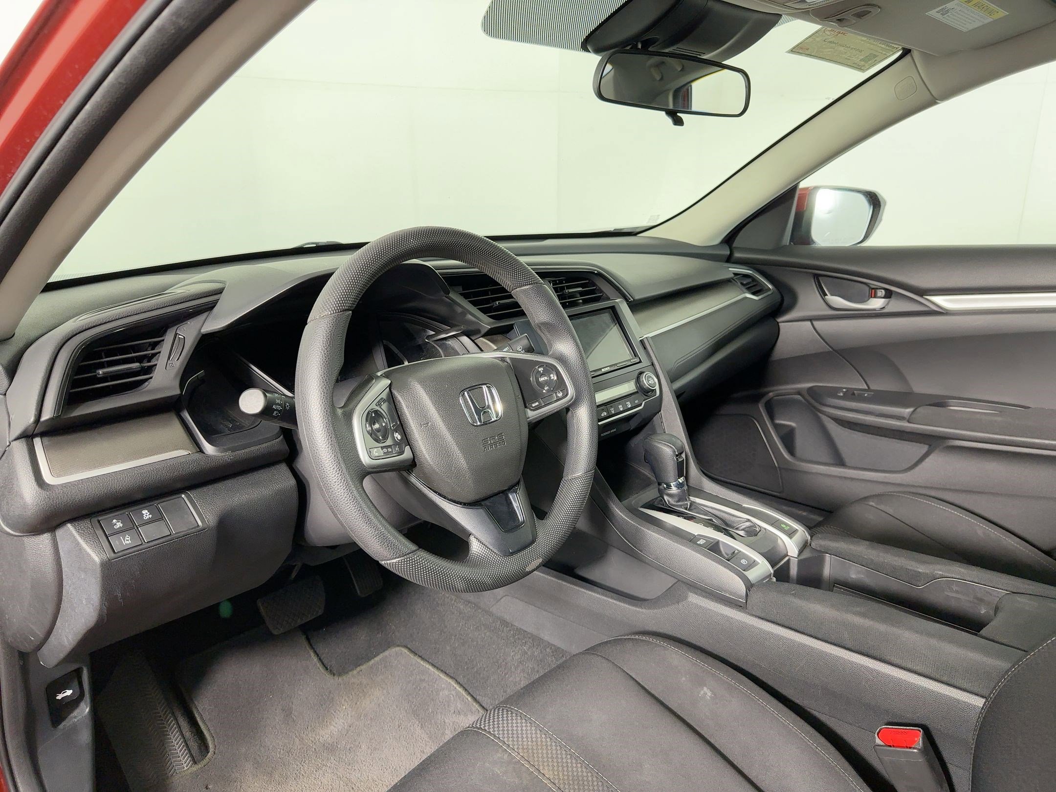 Used 2019 Honda Civic LX image 3