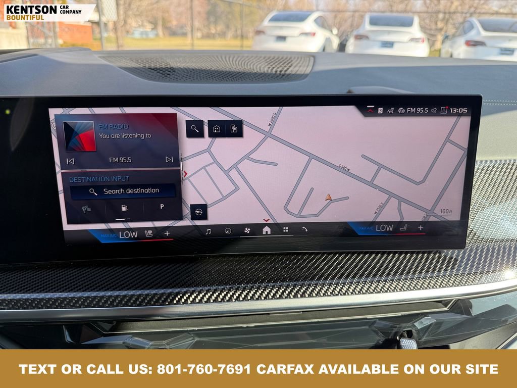 Used 2026 BMW X5 M60i image 28