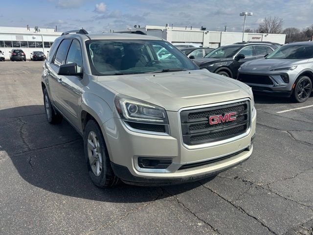Used 2015 GMC Acadia SLE image 3