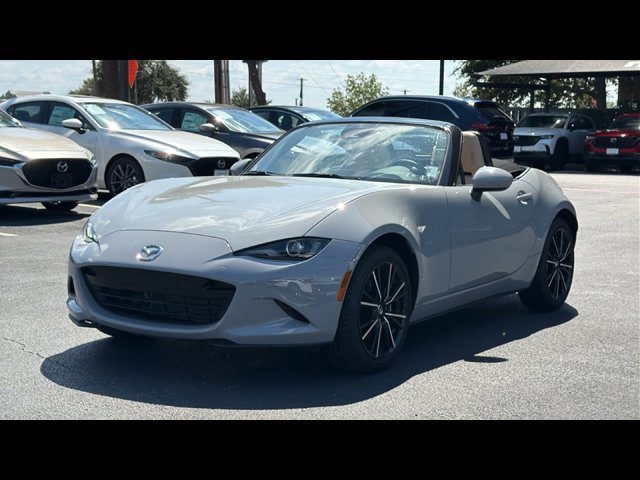 New 2026 MAZDA MX-5 Miata Grand Touring RWD image 26