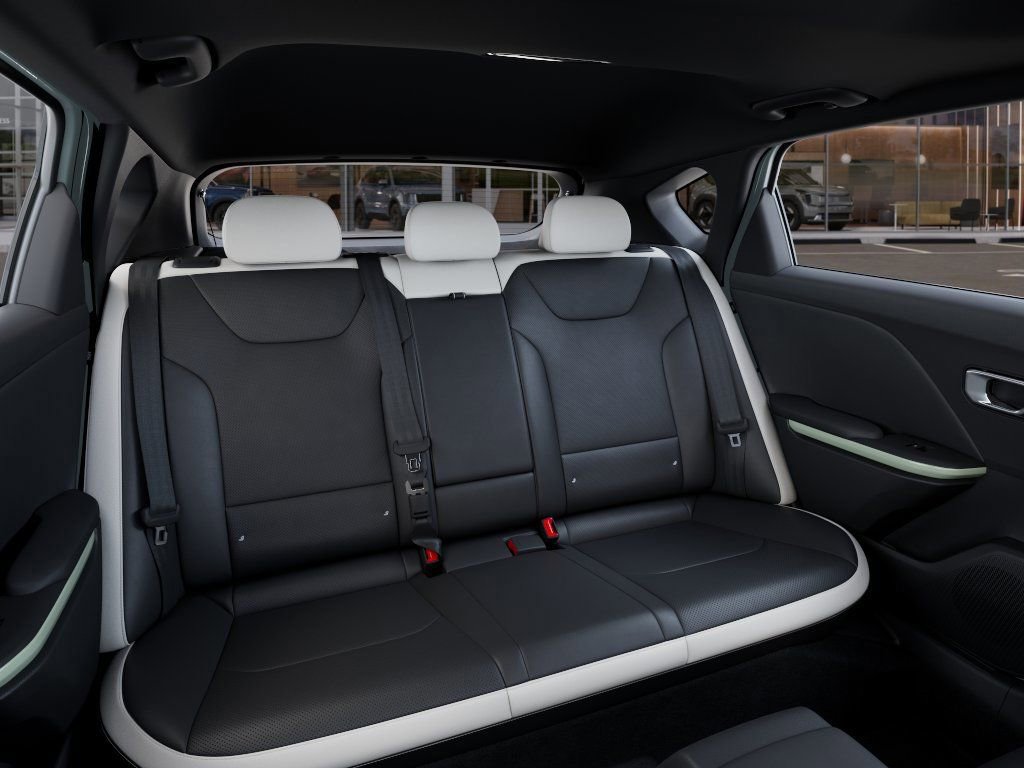 New 2026 Kia K4 GT-Line Turbo image 16