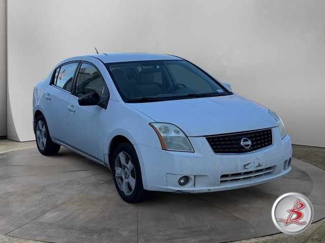 Used 2008 Nissan Sentra 2.0 S