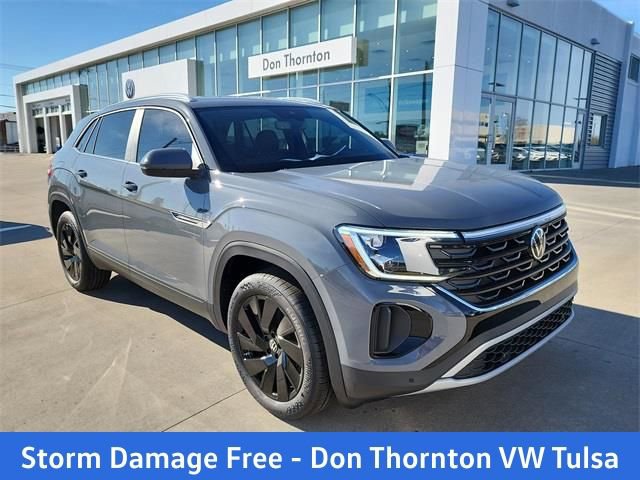 New 2026 Volkswagen Atlas Cross Sport SE image 1