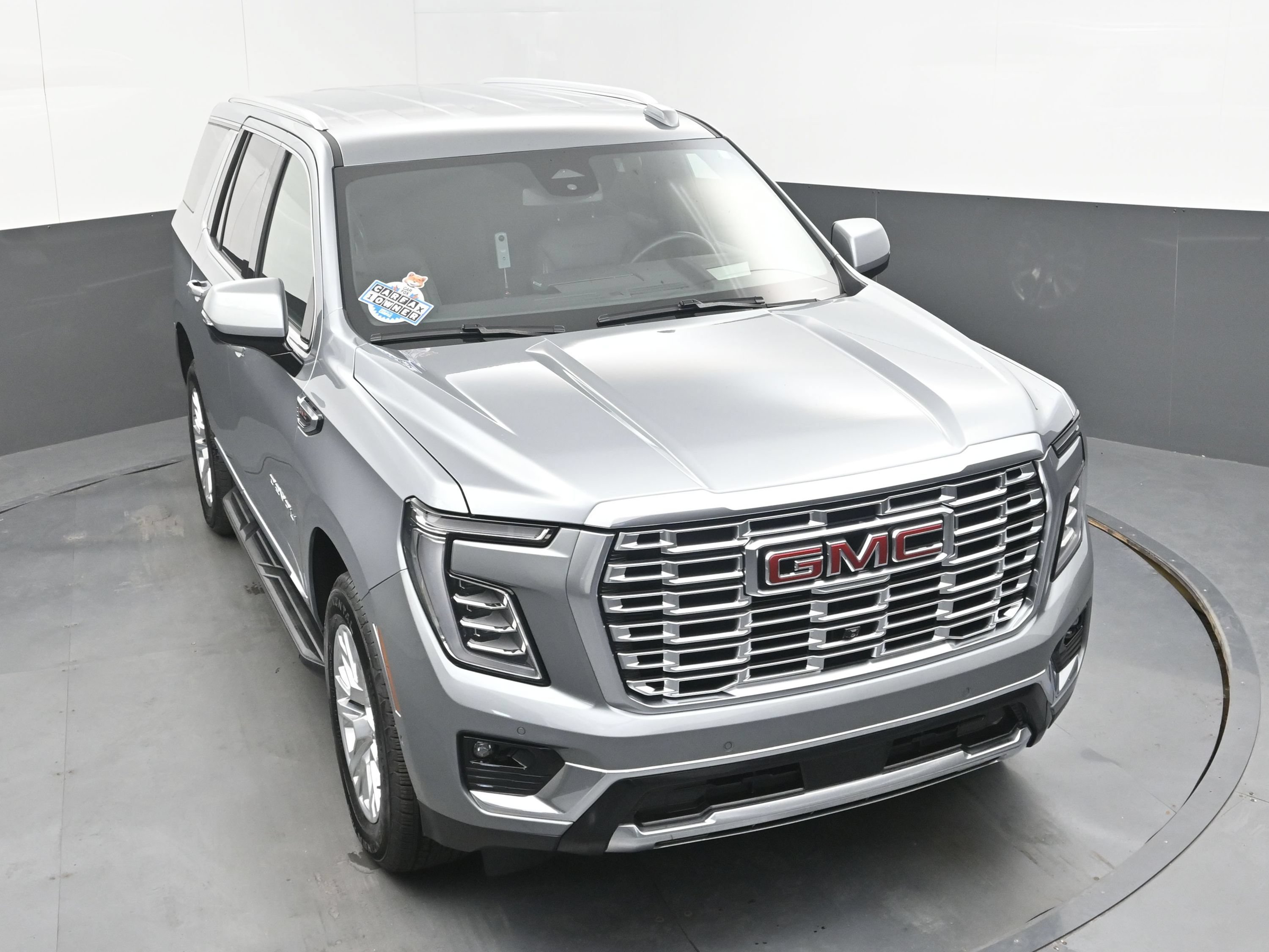 Used 2025 GMC Yukon Denali RWD image 38